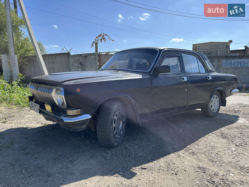ГАЗ 24-10 Волга
