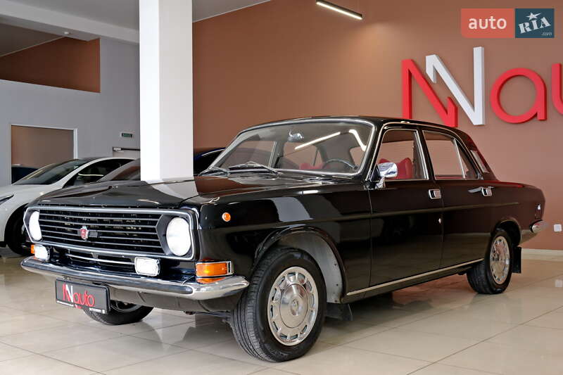 Седан ГАЗ 24-10 Волга 1986 в Одесі фото 5 Седан ГАЗ 24-10 Волга 1986 в Одесі