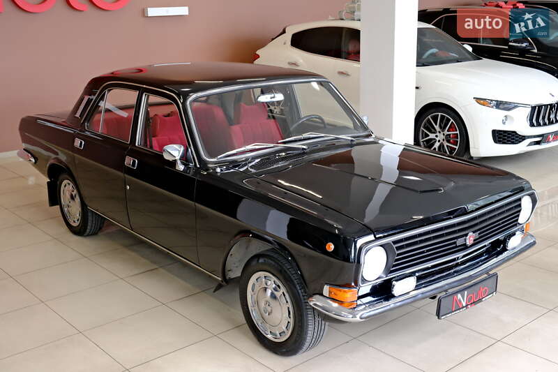 Седан ГАЗ 24-10 Волга 1986 в Одесі фото 6 Седан ГАЗ 24-10 Волга 1986 в Одесі