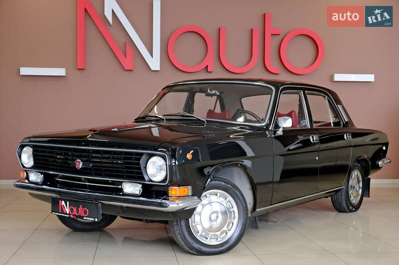 Седан ГАЗ 24-10 Волга 1986 в Одесі фото 16 Седан ГАЗ 24-10 Волга 1986 в Одесі