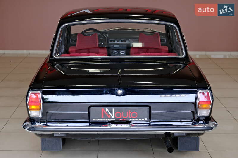 Седан ГАЗ 24-10 Волга 1986 в Одесі фото 21 Седан ГАЗ 24-10 Волга 1986 в Одесі