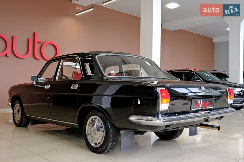 Седан ГАЗ 24-10 Волга 1986 в Одесі фото 26 Седан ГАЗ 24-10 Волга 1986 в Одесі