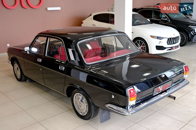 Седан ГАЗ 24-10 Волга 1986 в Одесі фото 25 Седан ГАЗ 24-10 Волга 1986 в Одесі