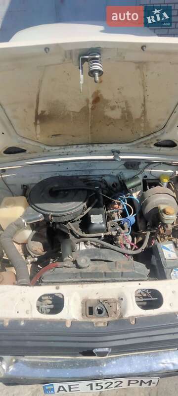 Седан ГАЗ 24-10 Волга 1989 в Павлограде