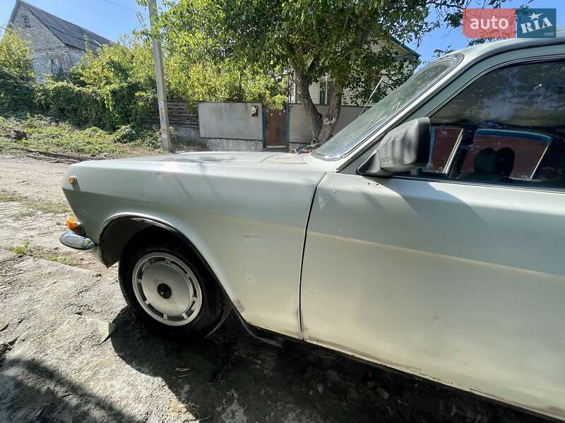 Седан ГАЗ 24-10 Волга 1990 в Днепре
