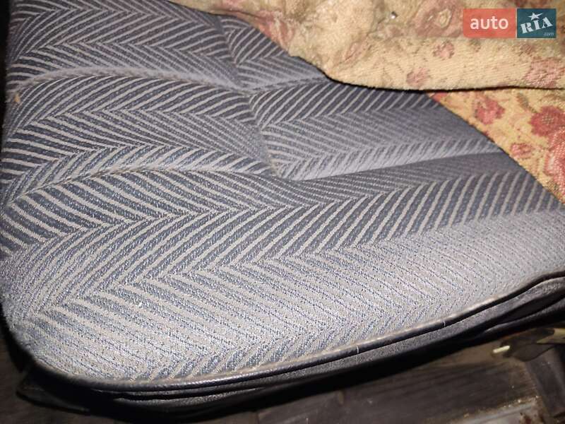 Седан ГАЗ 24-10 Волга 1988 в Кропивницком