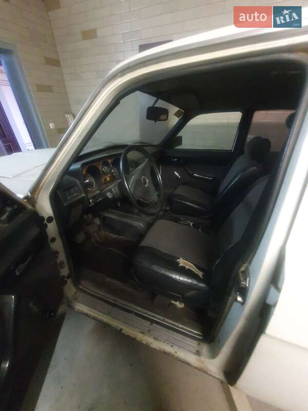 Седан ГАЗ 24-10 Волга 1990 в Боярке фото 4 Седан ГАЗ 24-10 Волга 1990 в Боярке