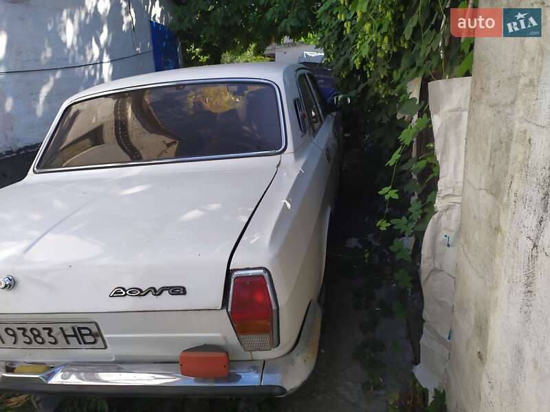Седан ГАЗ 24-10 Волга 1986 в Днепре фото 7 Седан ГАЗ 24-10 Волга 1986 в Днепре