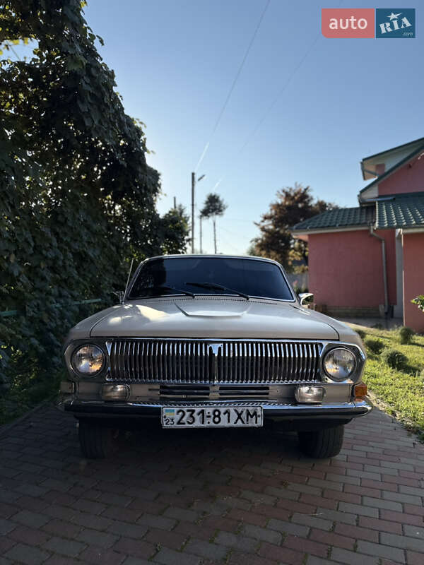 Седан ГАЗ 24-10 Волга 1990 в Красилове фото 3 Седан ГАЗ 24-10 Волга 1990 в Красилове