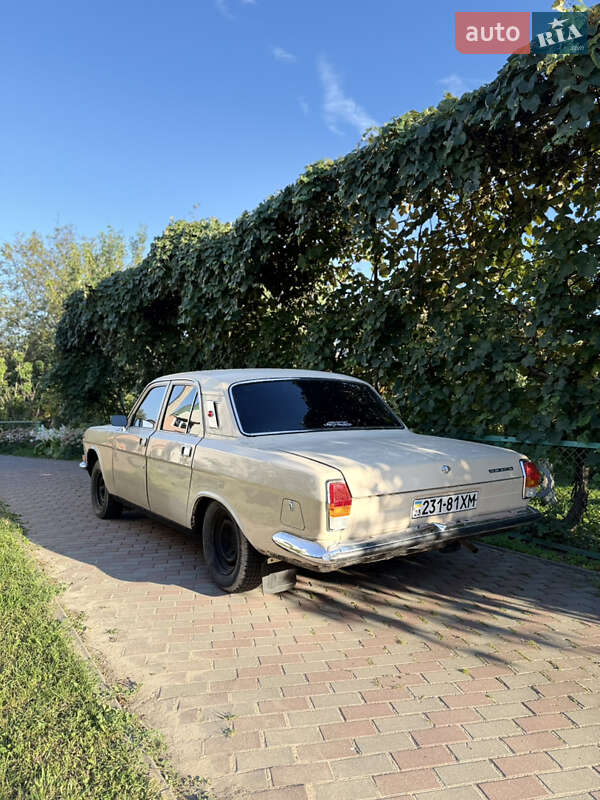 Седан ГАЗ 24-10 Волга 1990 в Красилове фото 5 Седан ГАЗ 24-10 Волга 1990 в Красилове