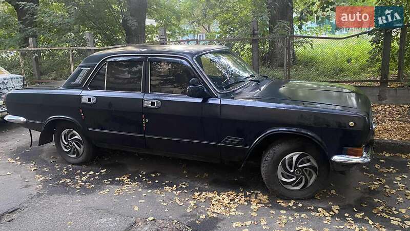Седан ГАЗ 24-10 Волга 1990 в Києві фото 5 Седан ГАЗ 24-10 Волга 1990 в Києві