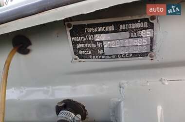 Седан ГАЗ 24-10 Волга 1985 в 