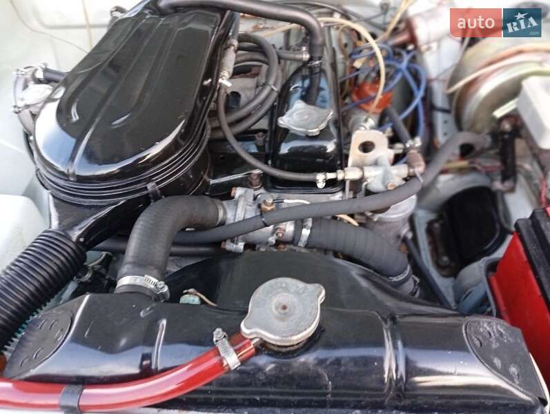 Седан ГАЗ 24-10 Волга 1985 в Черкасах фото 4 Седан ГАЗ 24-10 Волга 1985 в Черкасах