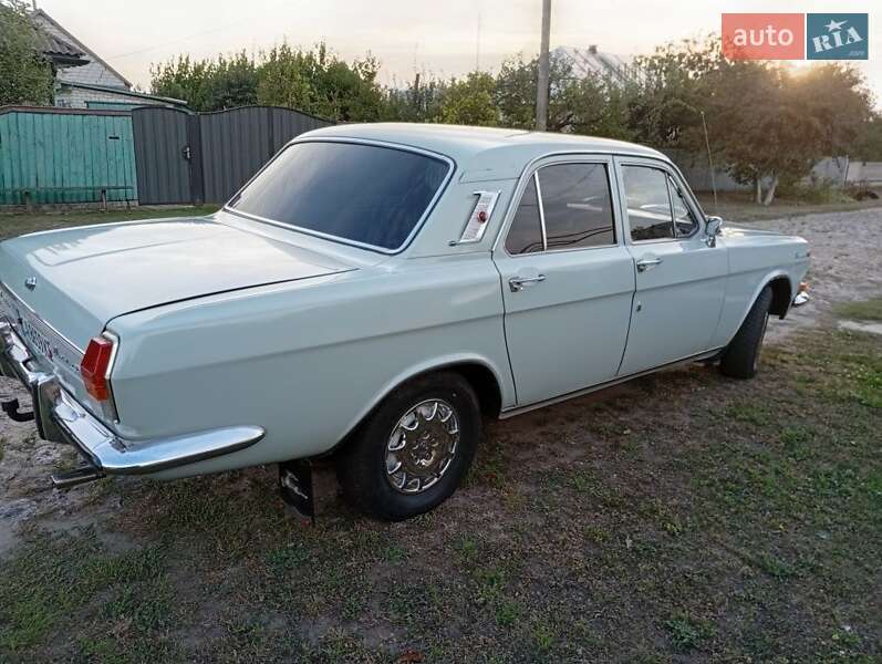 Седан ГАЗ 24-10 Волга 1985 в Черкасах фото 14 Седан ГАЗ 24-10 Волга 1985 в Черкасах