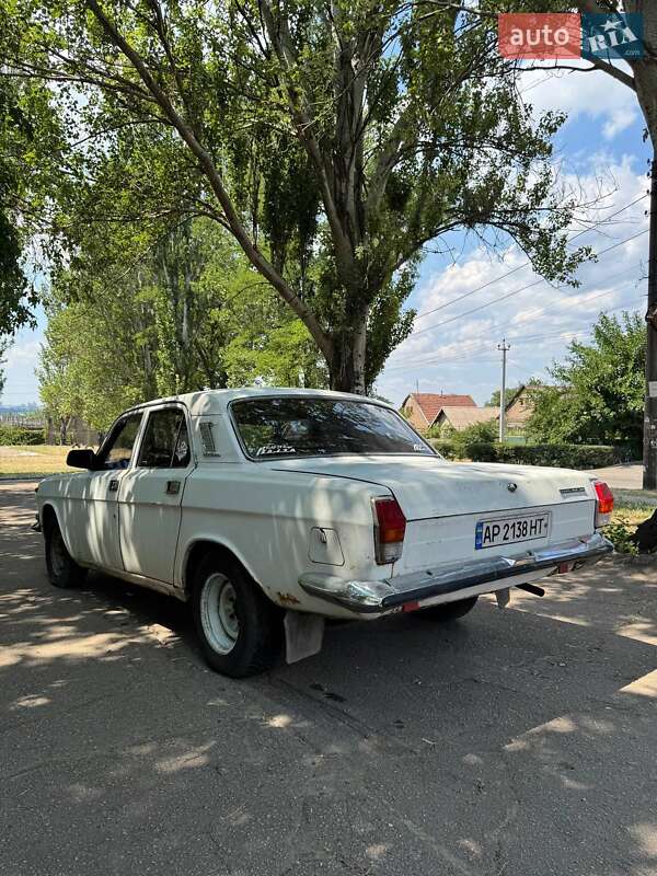 Седан ГАЗ 24-10 Волга 1987 в Запоріжжі фото 5 Седан ГАЗ 24-10 Волга 1987 в Запоріжжі