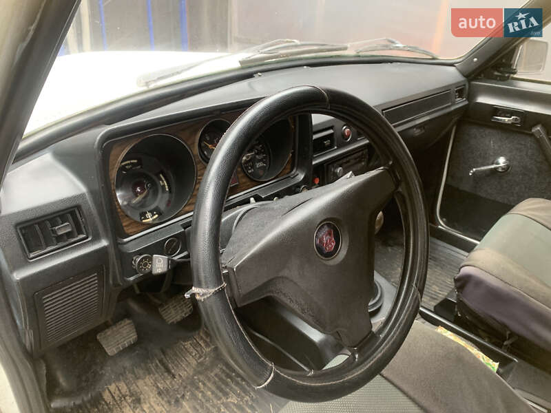 Седан ГАЗ 24-10 Волга 1991 в Киеве