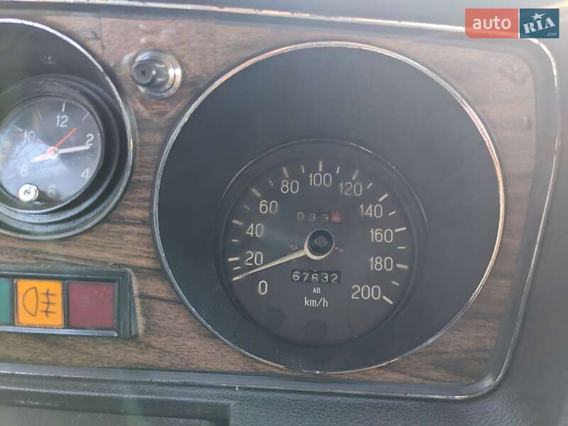 Седан ГАЗ 24-10 Волга 1986 в Львове