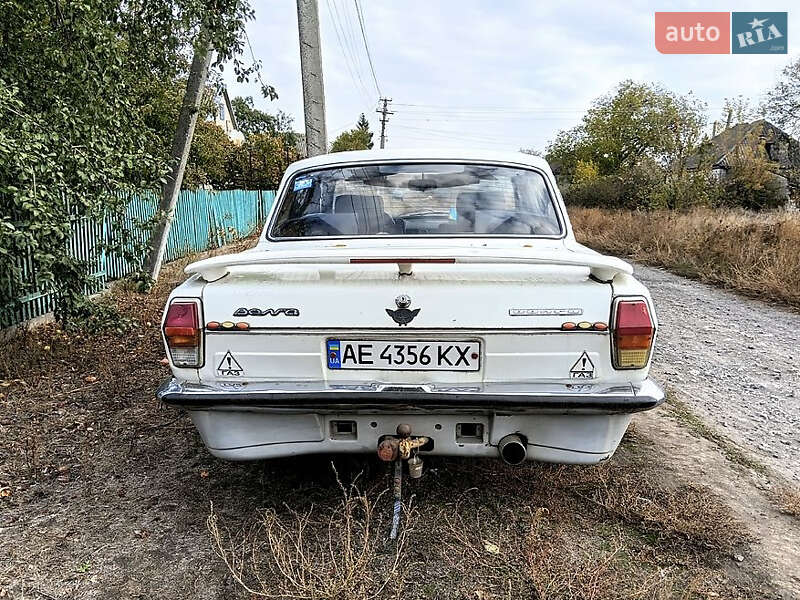 Седан ГАЗ 24-10 Волга 1987 в Криничках