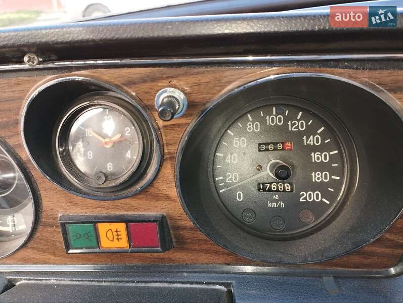 Седан ГАЗ 24-10 Волга 1989 в Стрию