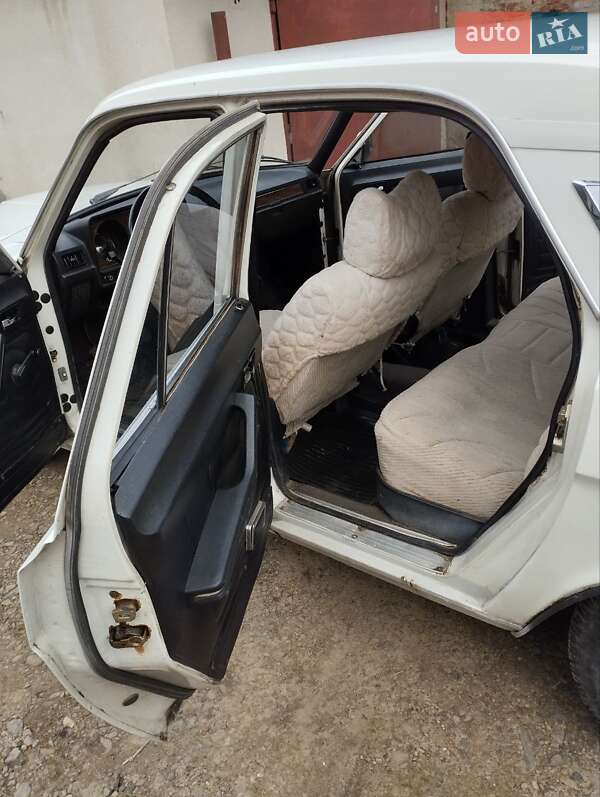 Седан ГАЗ 24-10 Волга 1989 в Стрию