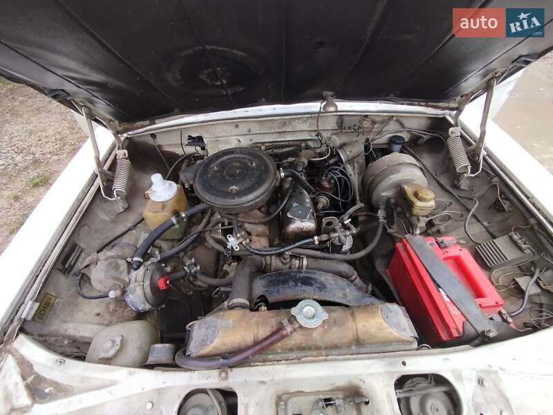 Седан ГАЗ 24-10 Волга 1989 в Стрию