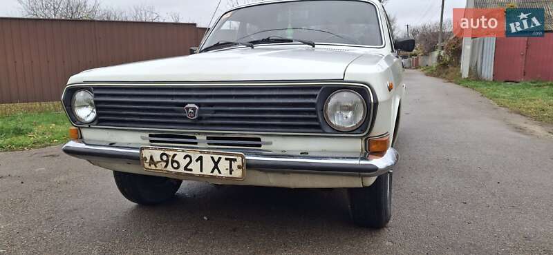 Седан ГАЗ 24-10 Волга 1990 в Киеве