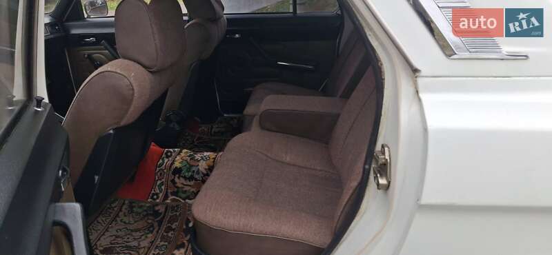 Седан ГАЗ 24-10 Волга 1990 в Киеве