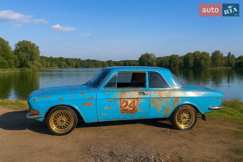 ГАЗ 24-10 Волга 1987