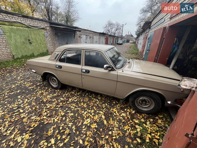 Седан ГАЗ 24-10 Волга 1991 в Кривому Розі фото 3 Седан ГАЗ 24-10 Волга 1991 в Кривому Розі