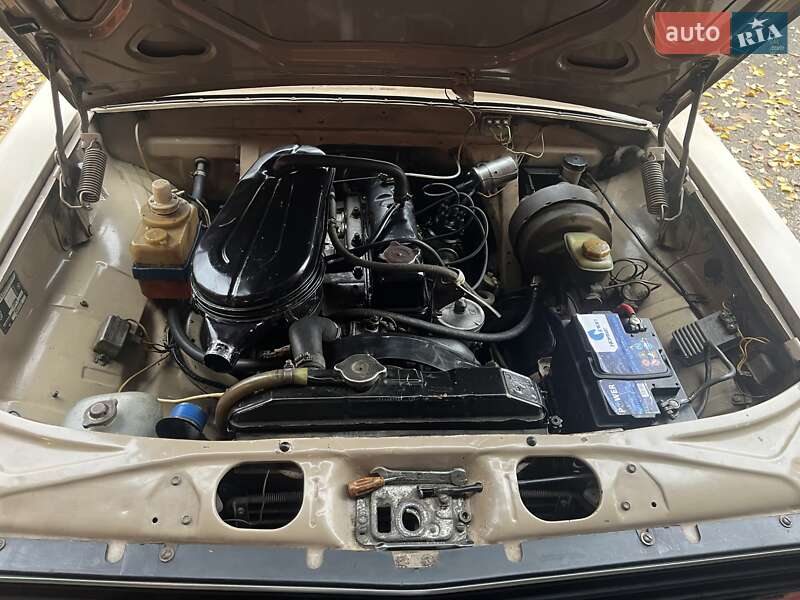 Седан ГАЗ 24-10 Волга 1991 в Кривому Розі фото 8 Седан ГАЗ 24-10 Волга 1991 в Кривому Розі