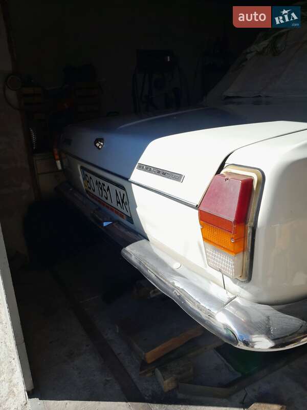 Седан ГАЗ 24-10 Волга 1988 в Тернополі фото 12 Седан ГАЗ 24-10 Волга 1988 в Тернополі