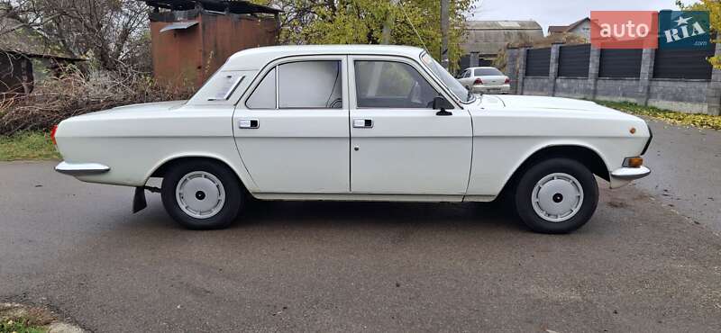 Седан ГАЗ 24-10 Волга 1990 в Киеве фото 6 Седан ГАЗ 24-10 Волга 1990 в Киеве
