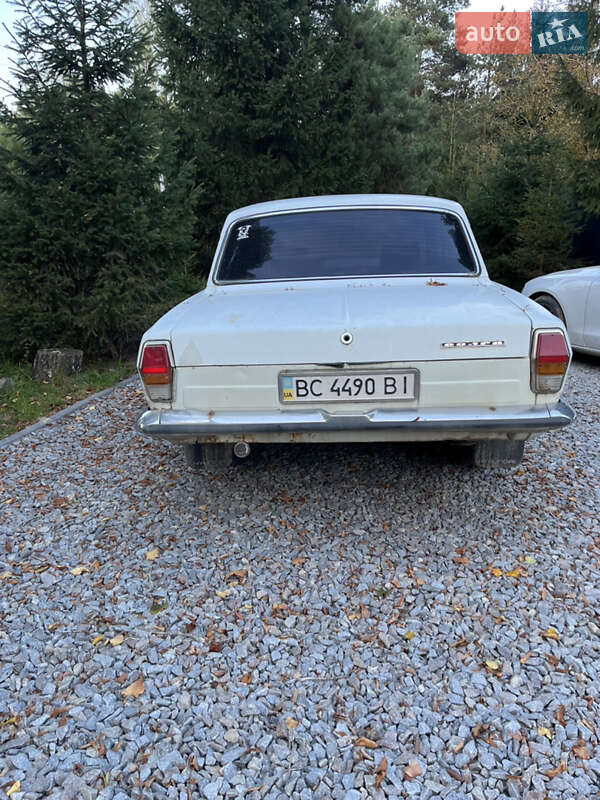 Седан ГАЗ 24-10 Волга 1988 в Жовкві фото 3 Седан ГАЗ 24-10 Волга 1988 в Жовкві