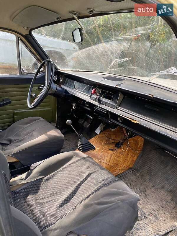 Седан ГАЗ 24-10 Волга 1987 в Надворной