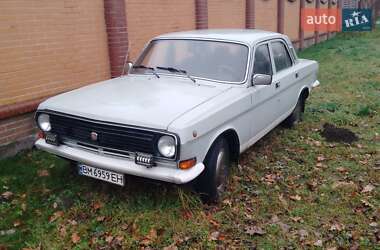 Седан ГАЗ 24-10 Волга 1988 в Киеве
