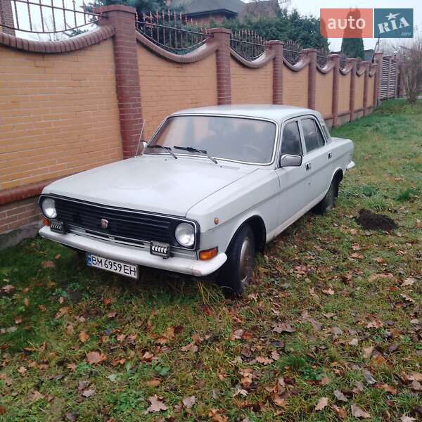 Седан ГАЗ 24-10 Волга 1988 в Києві