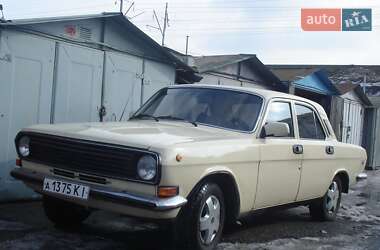 Седан ГАЗ 24-10 Волга 1988 в Києві