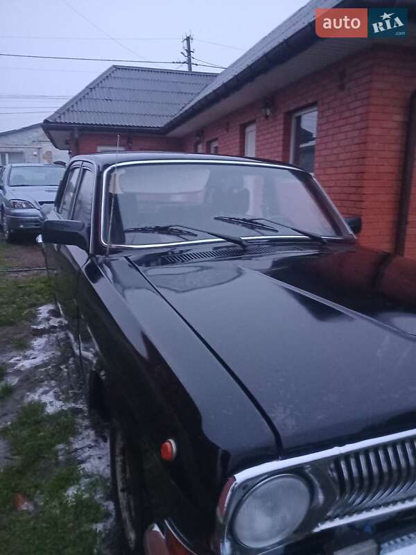 Седан ГАЗ 24-10 Волга 1990 в Нових Петрівцях