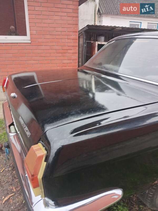 Седан ГАЗ 24-10 Волга 1990 в Нових Петрівцях