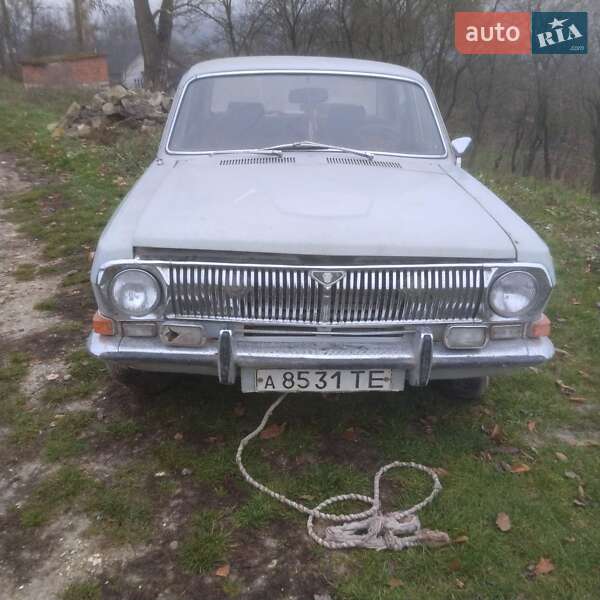 Седан ГАЗ 24-10 Волга 1986 в Бучаче фото 4 Седан ГАЗ 24-10 Волга 1986 в Бучаче