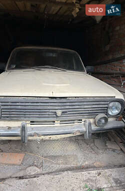 Седан ГАЗ 24-10 Волга 1986 в Виннице