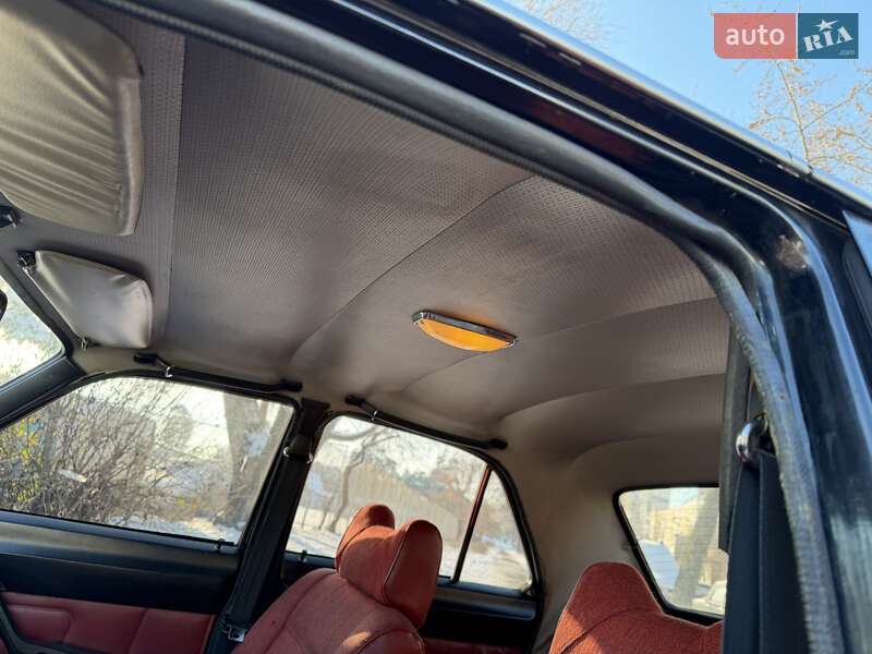 Седан ГАЗ 24-10 Волга 1986 в Киеве