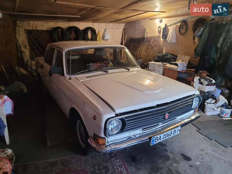 ГАЗ 24-10 Волга 1986 ГАЗ 24-10 Волга 1986