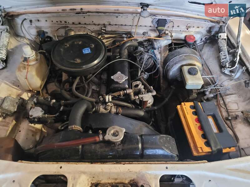 Седан ГАЗ 24-10 Волга 1986 в Кропивницком