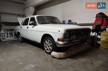 Седан ГАЗ 24-10 Волга 1988 в Києві