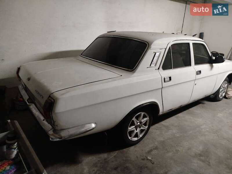 Седан ГАЗ 24-10 Волга 1988 в Киеве фото 2 Седан ГАЗ 24-10 Волга 1988 в Киеве