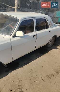 Седан ГАЗ 24-10 Волга 1990 в Одессе