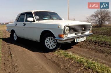 Седан ГАЗ 24-10 Волга 1986 в Великом Дальнике