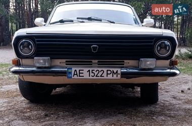 Седан ГАЗ 24-10 Волга 1989 в Павлограді