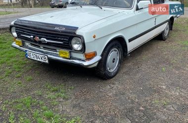 Седан ГАЗ 24-10 Волга 1987 в Синельниково